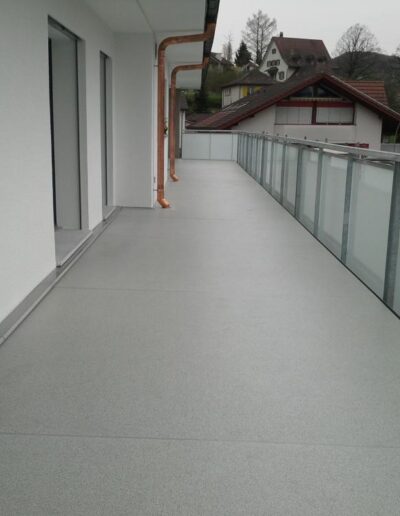 #Anbaubalkon #Balkonanbau #Stahlbau #Edelstahlgeländer #Geländer #Stahl Balkon